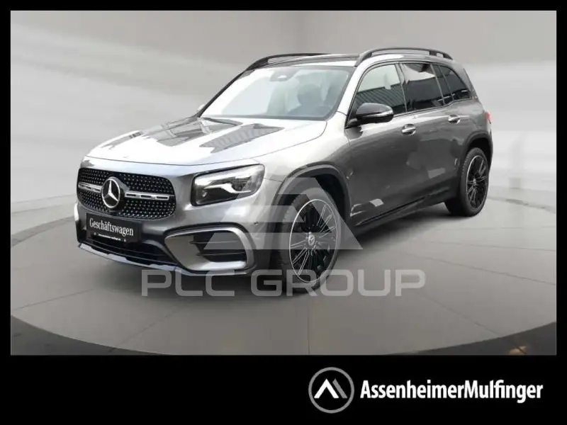 2025 Mercedes Benz GLB