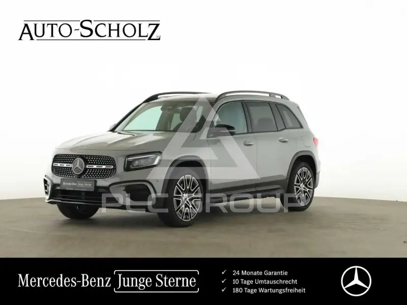 2025 Mercedes Benz GLB
