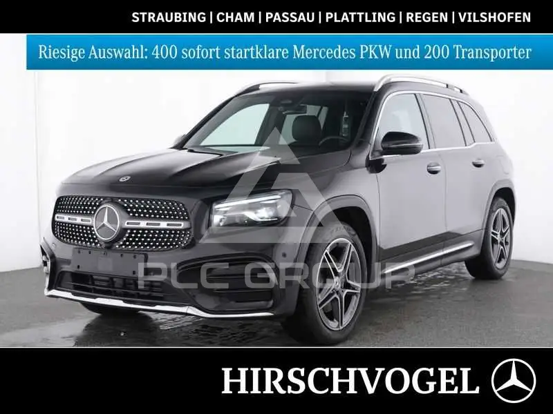 2025 Mercedes Benz GLB