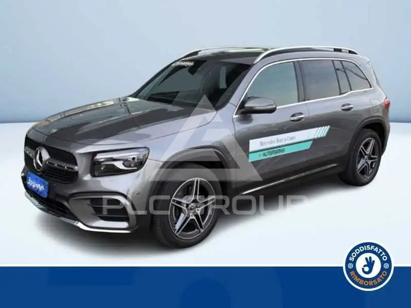 2025 Mercedes Benz GLB
