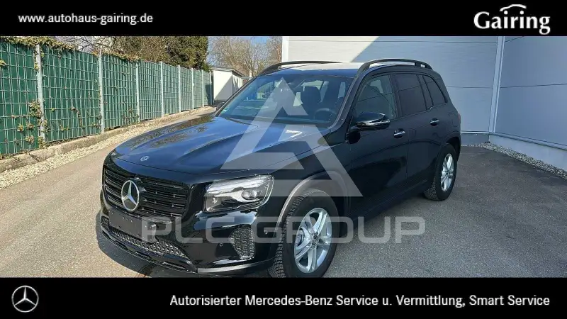 2025 Mercedes Benz GLB