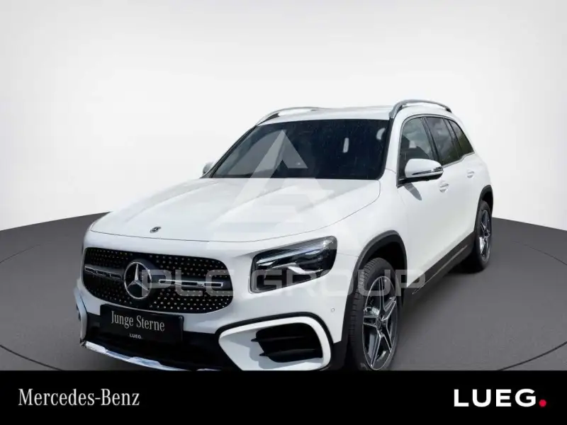 2025 Mercedes Benz GLB