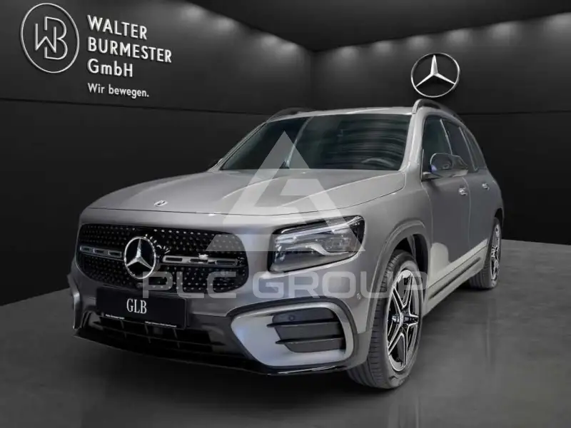 2025 Mercedes Benz GLB