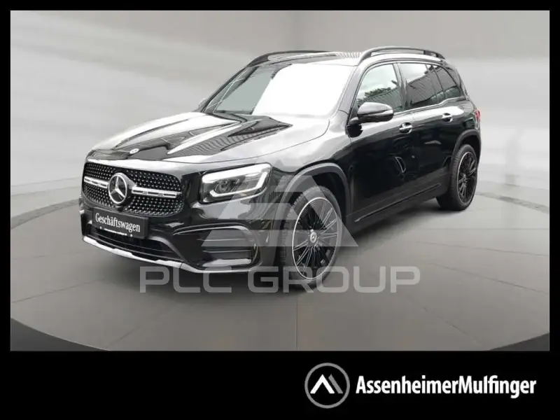 2025 Mercedes Benz GLB