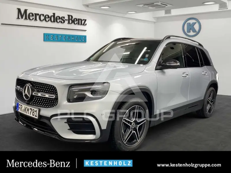2025 Mercedes Benz GLB