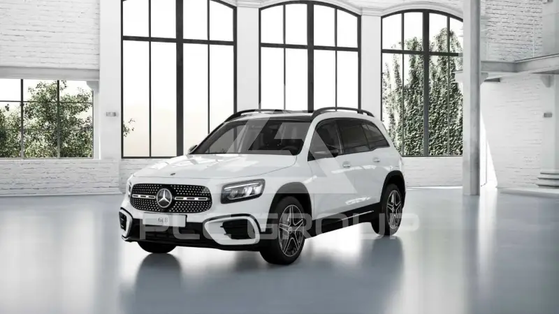 2025 Mercedes Benz GLB