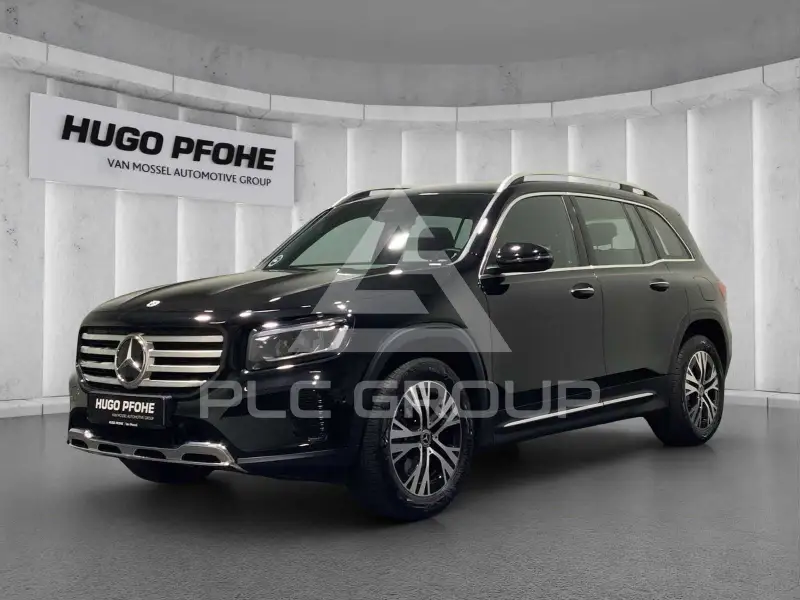 2025 Mercedes Benz GLB