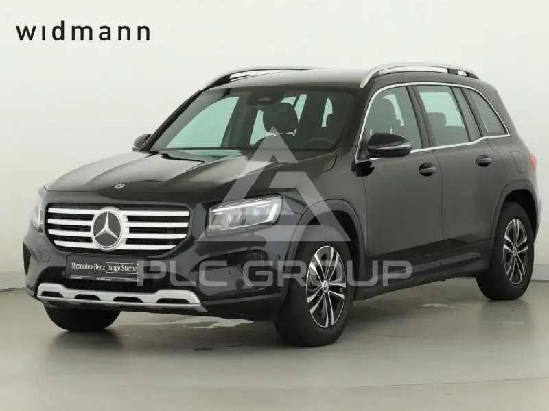 2025 Mercedes Benz GLB