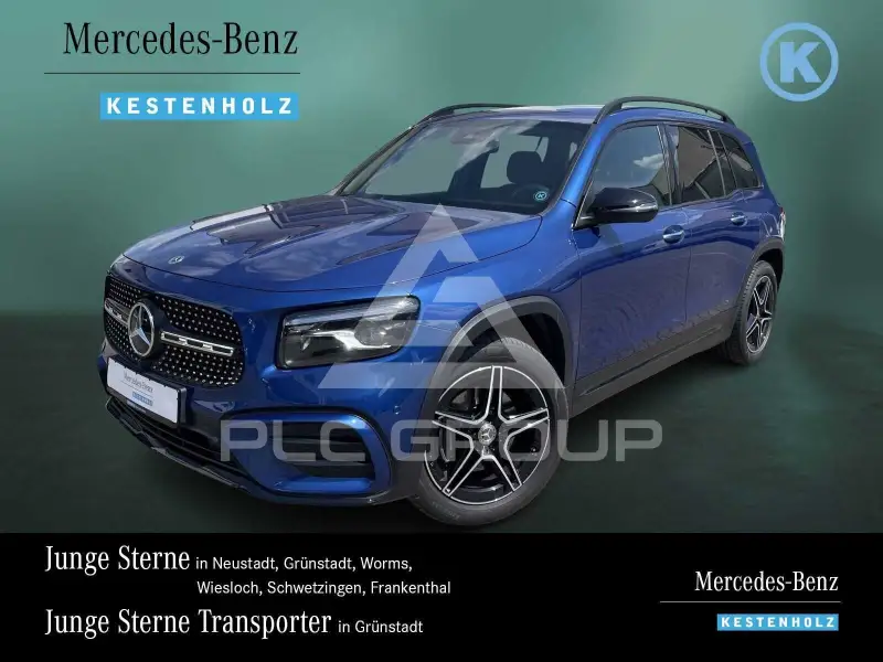 2025 Mercedes Benz GLB
