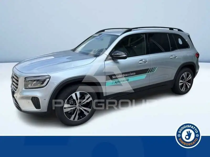2025 Mercedes Benz GLB
