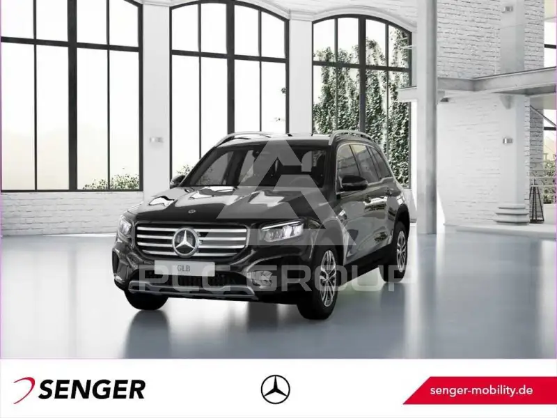 2025 Mercedes Benz GLB