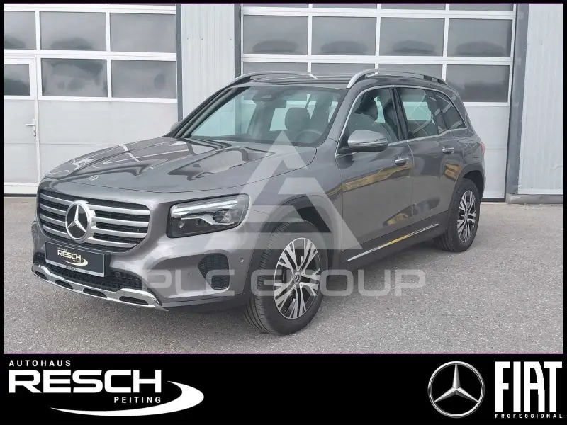 2025 Mercedes Benz GLB