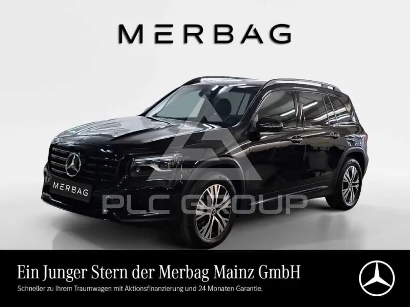 2025 Mercedes Benz GLB