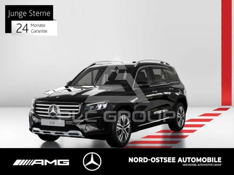 2025 Mercedes Benz GLB