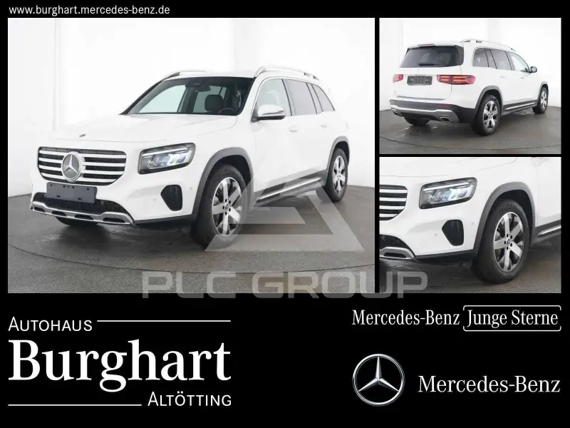 2025 Mercedes Benz GLB