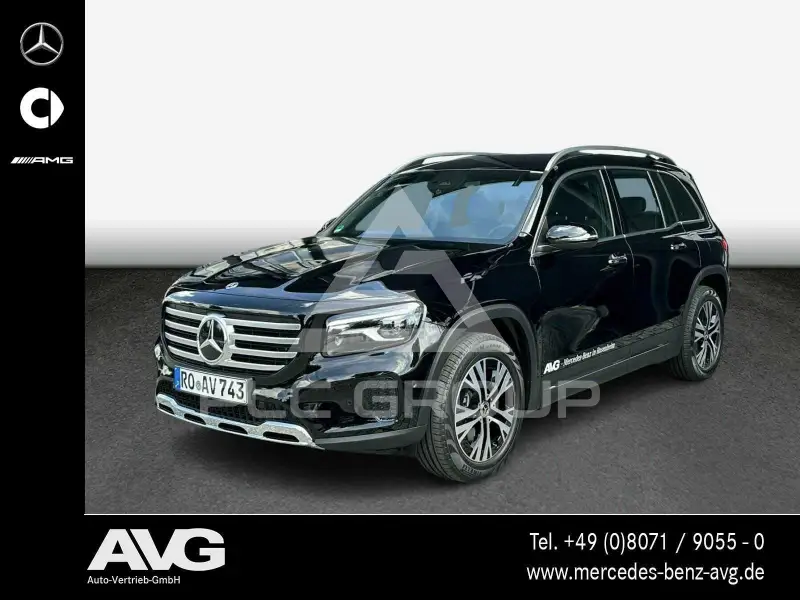 2025 Mercedes Benz GLB