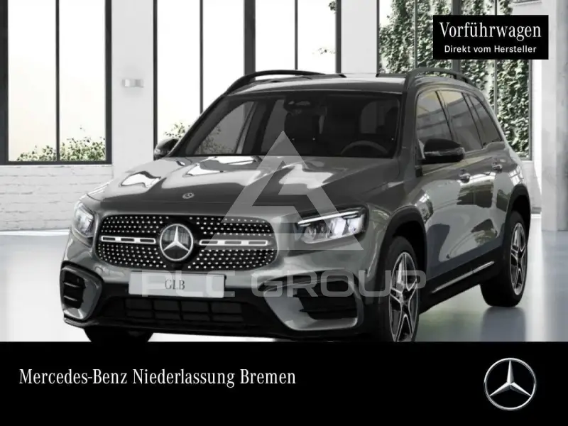 2025 Mercedes Benz GLB