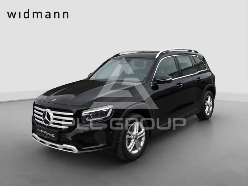2025 Mercedes Benz GLB