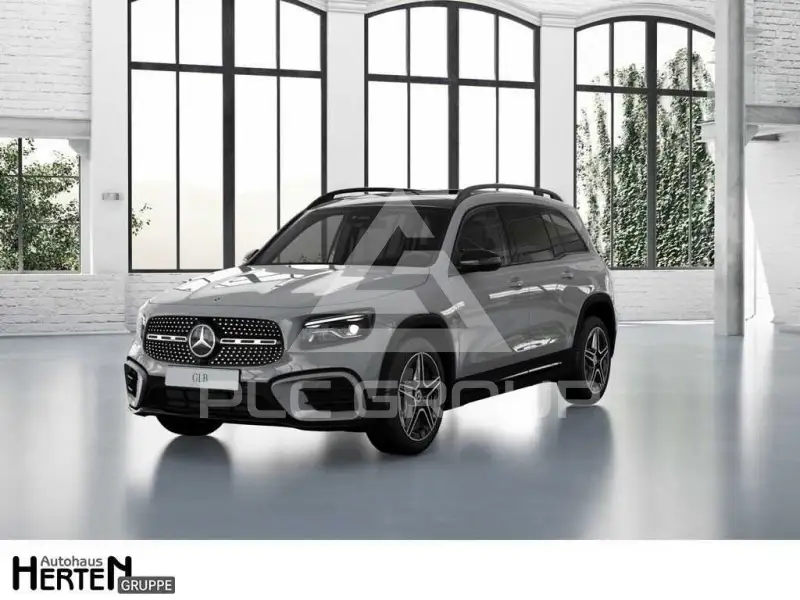 2025 Mercedes Benz GLB