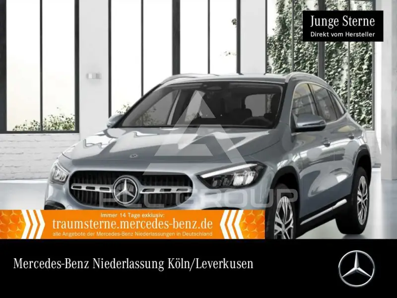 2025 Mercedes Benz GLA-Class