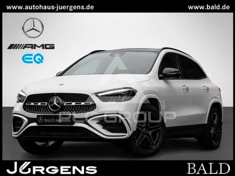 2025 Mercedes Benz GLA-Class