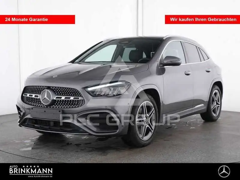 2025 Mercedes Benz GLA-Class