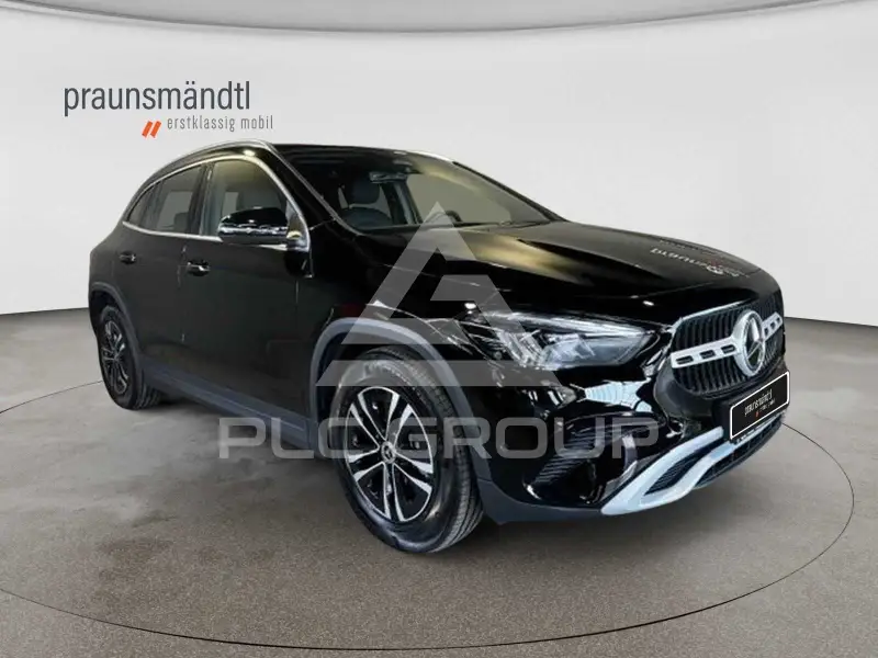 2025 Mercedes Benz GLA-Class