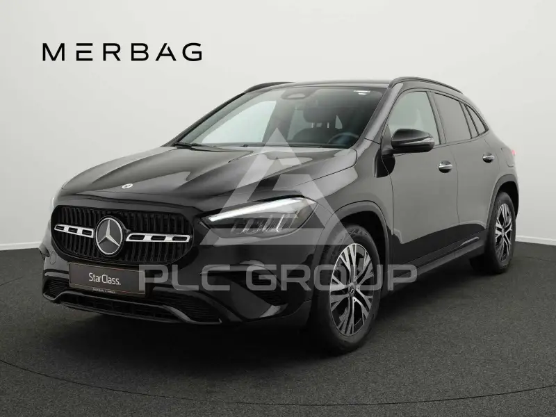 2025 Mercedes Benz GLA-Class