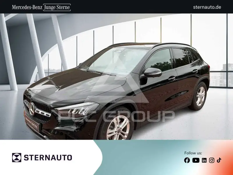 2025 Mercedes Benz GLA-Class