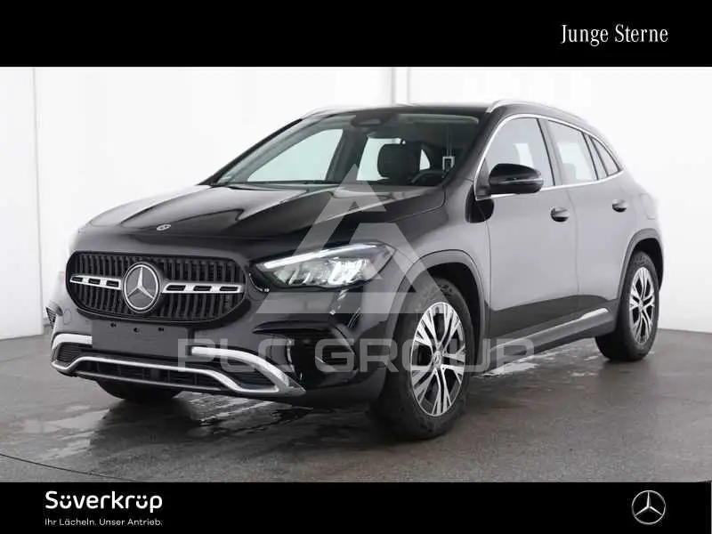 2025 Mercedes Benz GLA-Class
