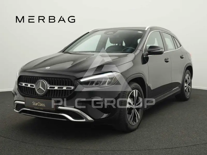 2025 Mercedes Benz GLA-Class