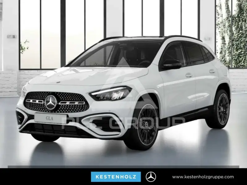 2025 Mercedes Benz GLA-Class