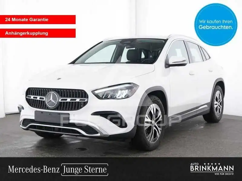 2025 Mercedes Benz GLA-Class