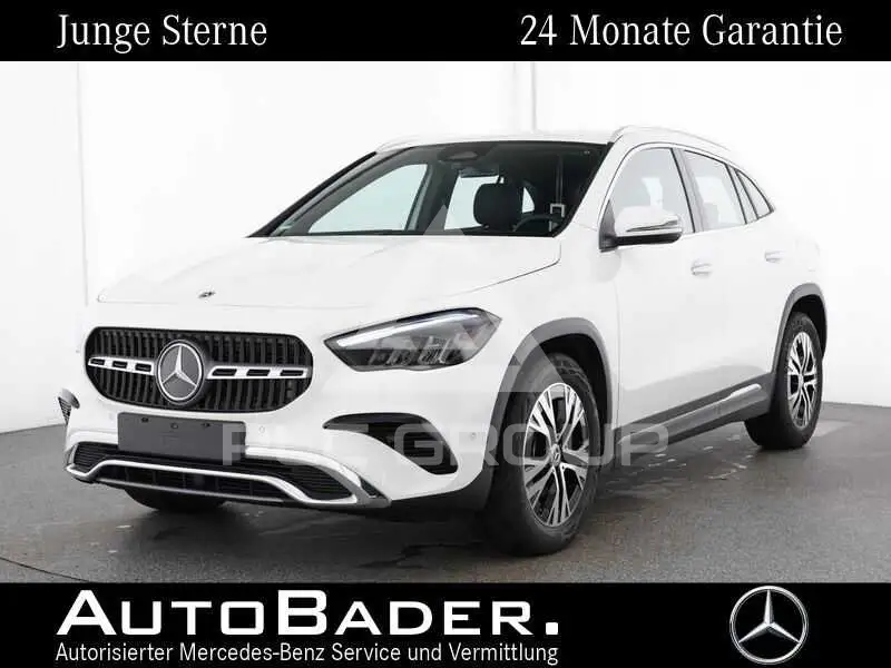 2025 Mercedes Benz GLA-Class