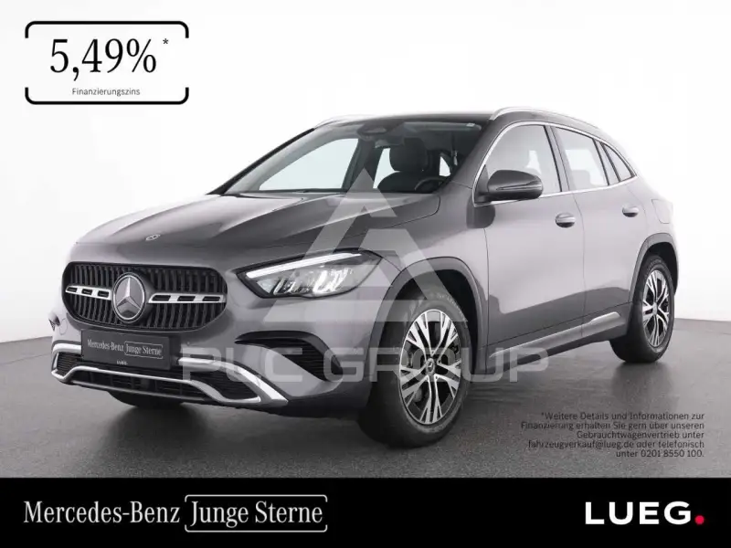 2025 Mercedes Benz GLA-Class