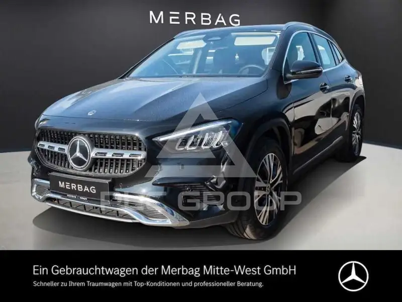 2025 Mercedes Benz GLA-Class
