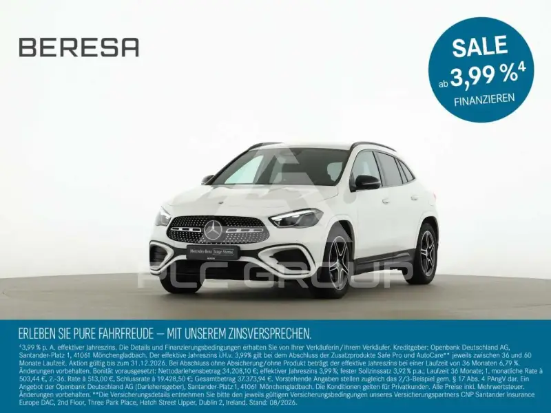 2025 Mercedes Benz GLA-Class