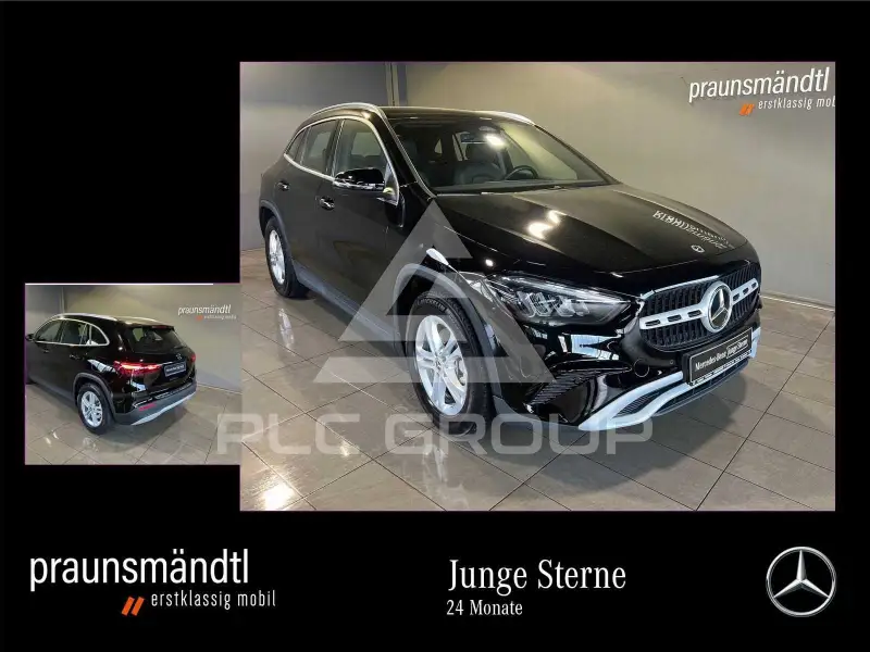 2025 Mercedes Benz GLA-Class