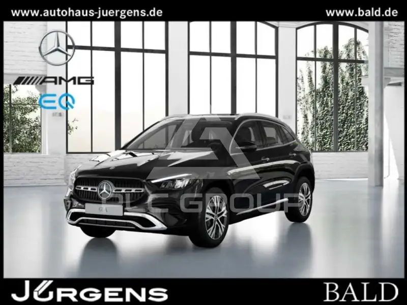 2025 Mercedes Benz GLA-Class