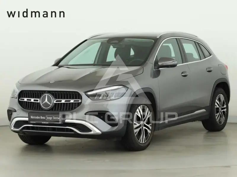 2025 Mercedes Benz GLA-Class
