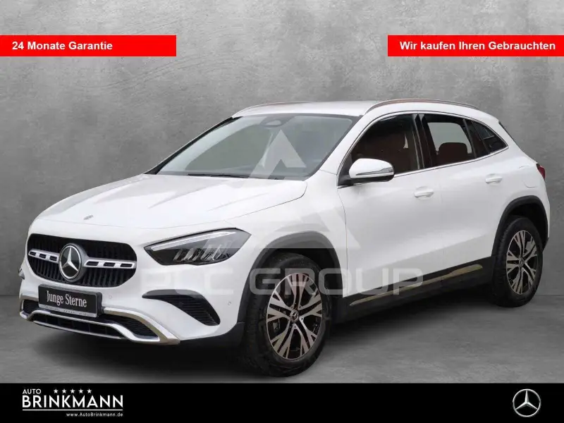 2025 Mercedes Benz GLA-Class