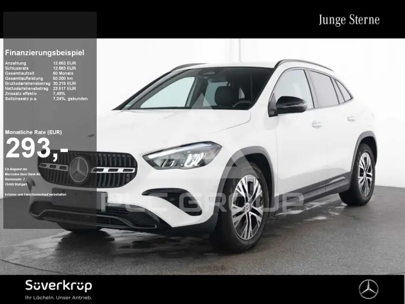 2025 Mercedes Benz GLA-Class