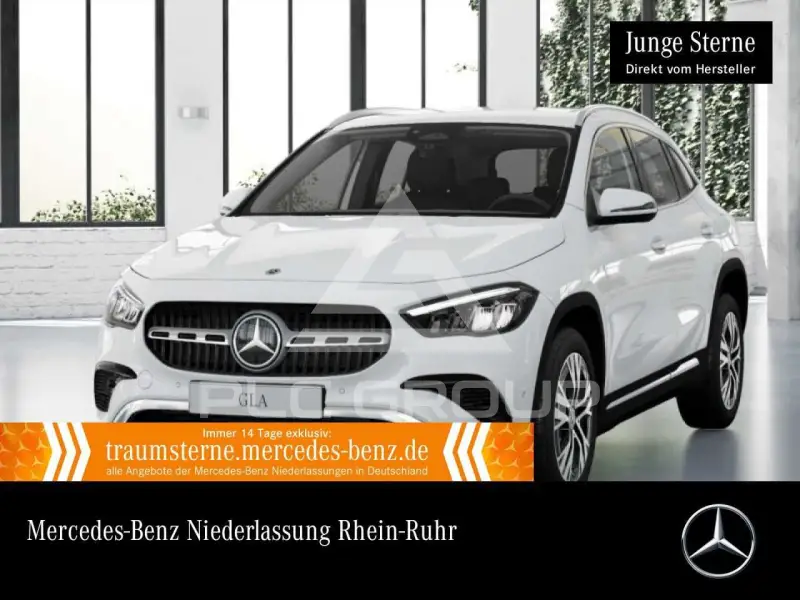 2025 Mercedes Benz GLA-Class