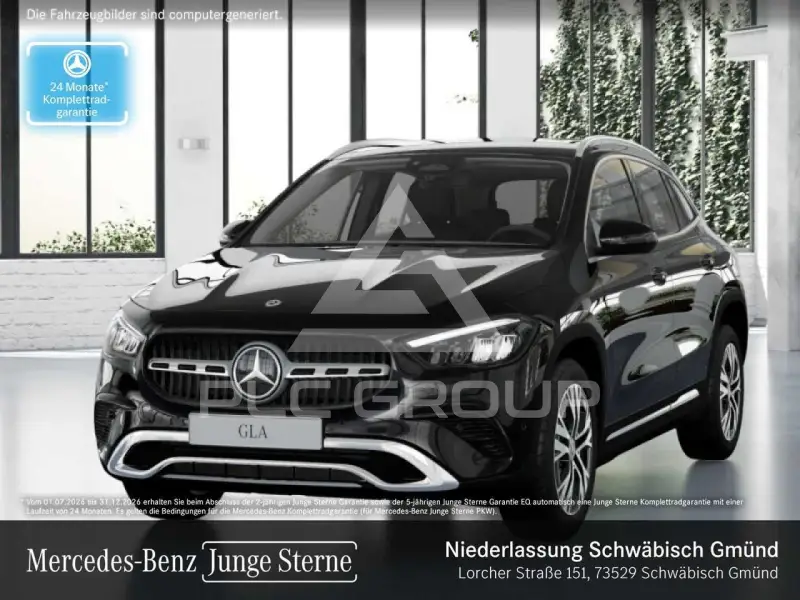 2025 Mercedes Benz GLA-Class