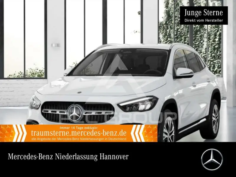 2025 Mercedes Benz GLA-Class