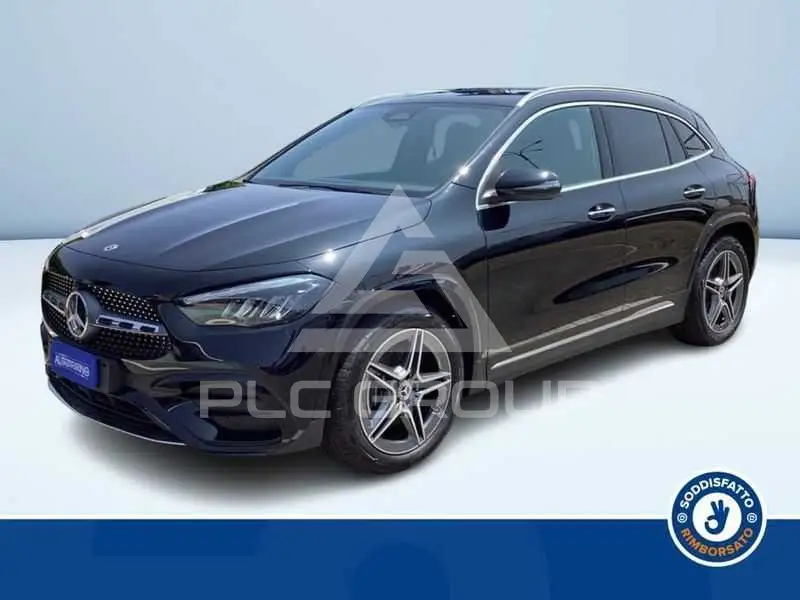 2025 Mercedes Benz GLA-Class