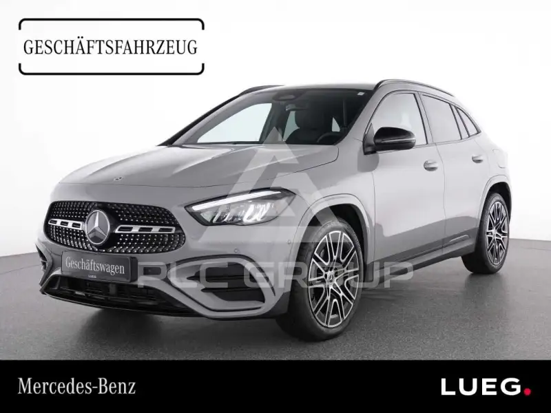 2025 Mercedes Benz GLA-Class