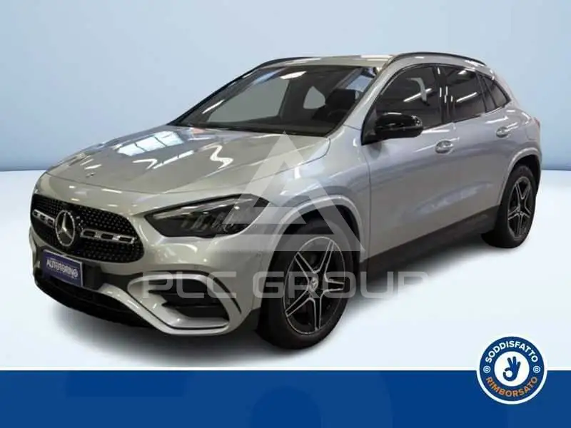 2025 Mercedes Benz GLA-Class
