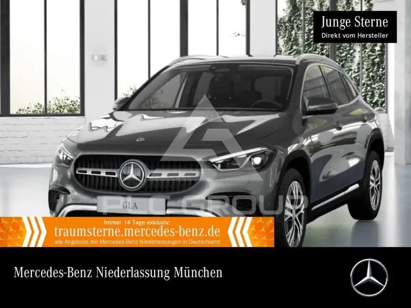 2025 Mercedes Benz GLA-Class