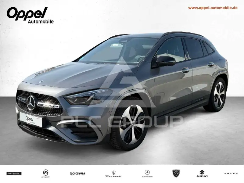 2025 Mercedes Benz GLA-Class